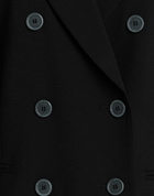 Peserico Womens Blazer in Black