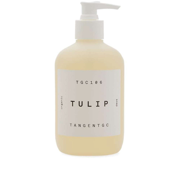 Photo: Tangent GC Tulip Organic Soap