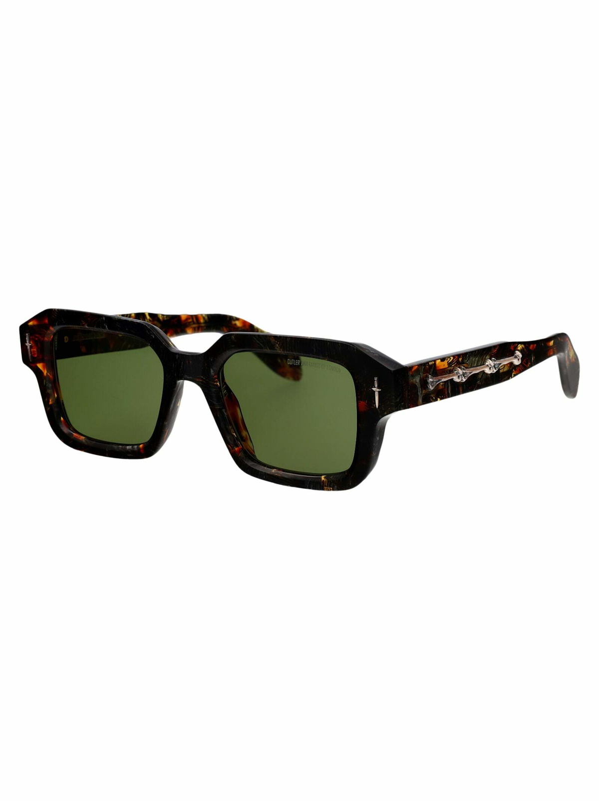 Cutler and Gross The Great Frog - 005 Sunglasses