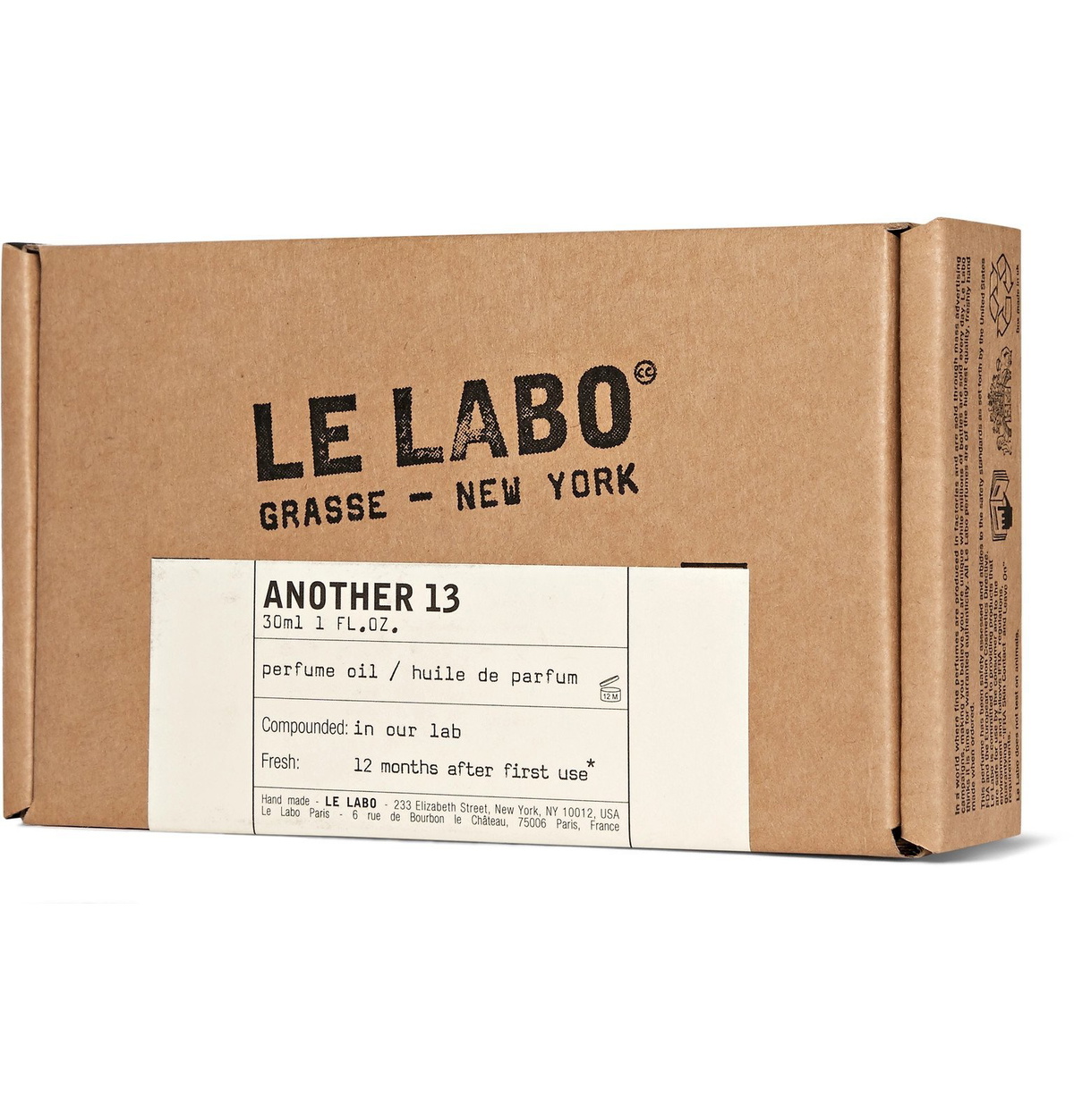 Le Labo - AnOther 13 Perfume Oil, 30ml - Colorless Le Labo