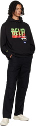 DEVÁ STATES Black Dance Hoodie