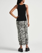 Msgm Womens Tank top in Black