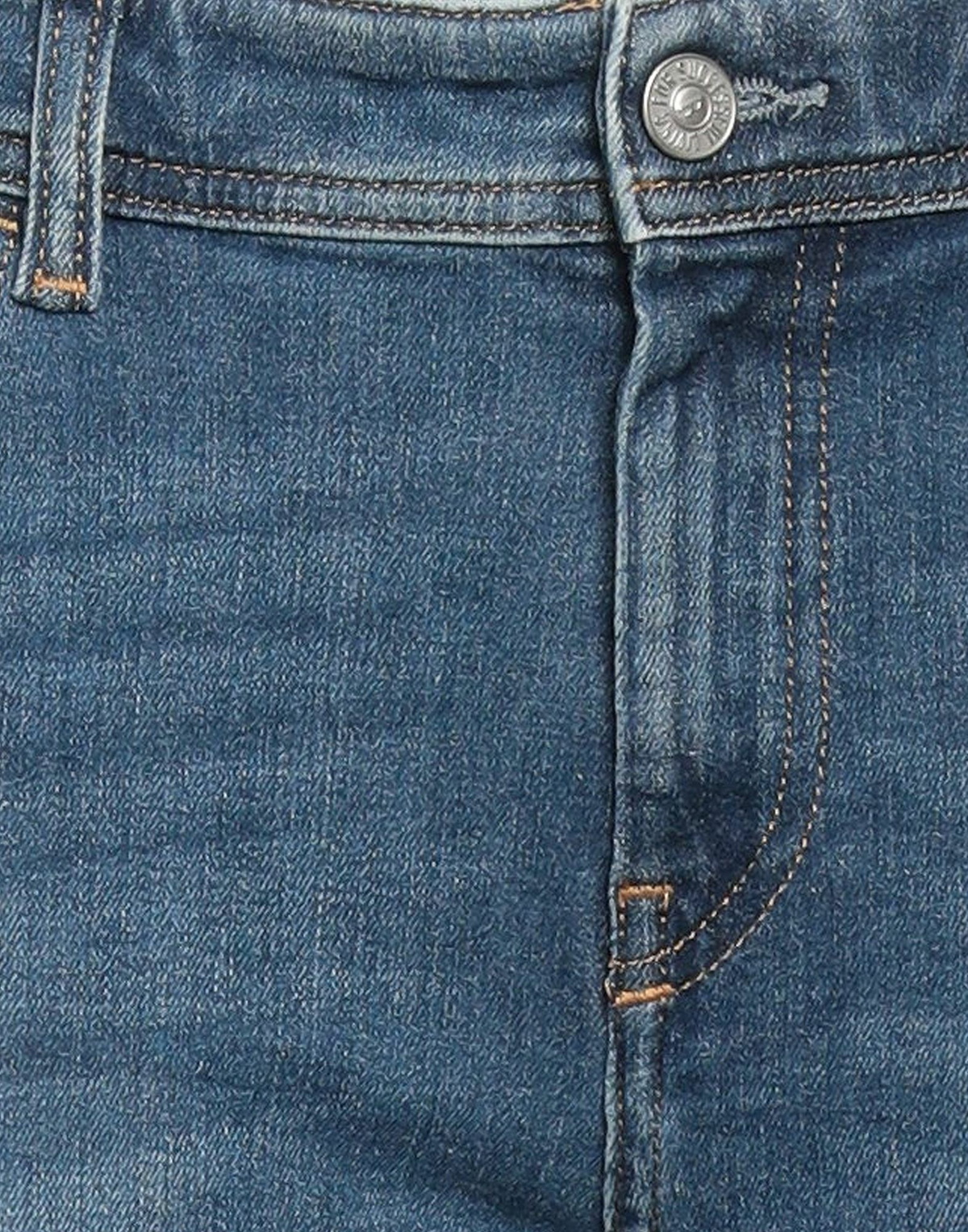 Diesel Womens Jeans in Blue