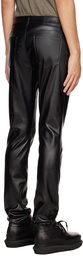 RtA Black Bryant Trousers