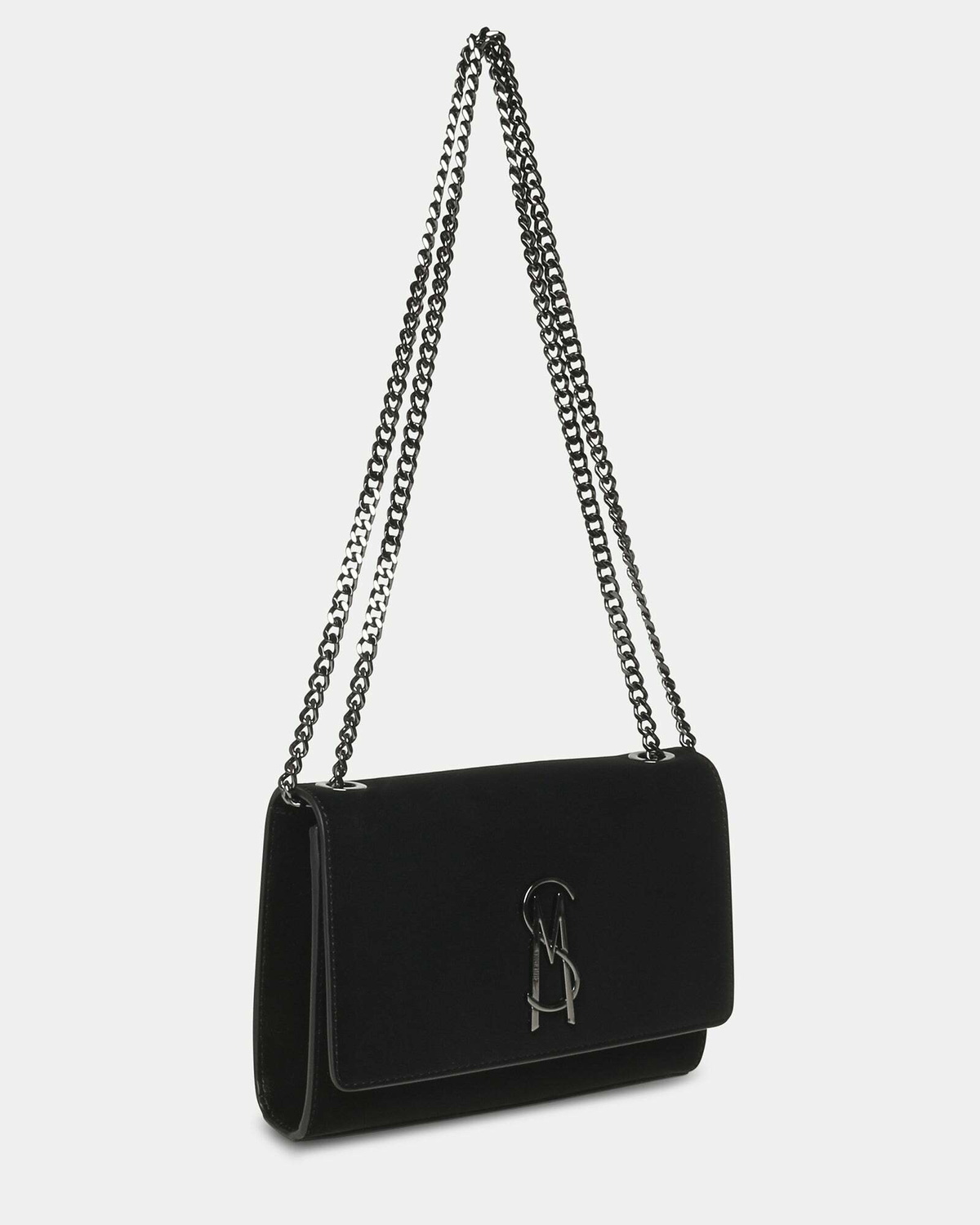 Steve Madden Bramon-V Bag in Black
