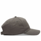Diadora Men's x Palmes Legacy Cap in Black Oyster 