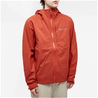Columbia Men's Omni-Tech™ Ampli-Dry™ Shell Jacket in Warp Red