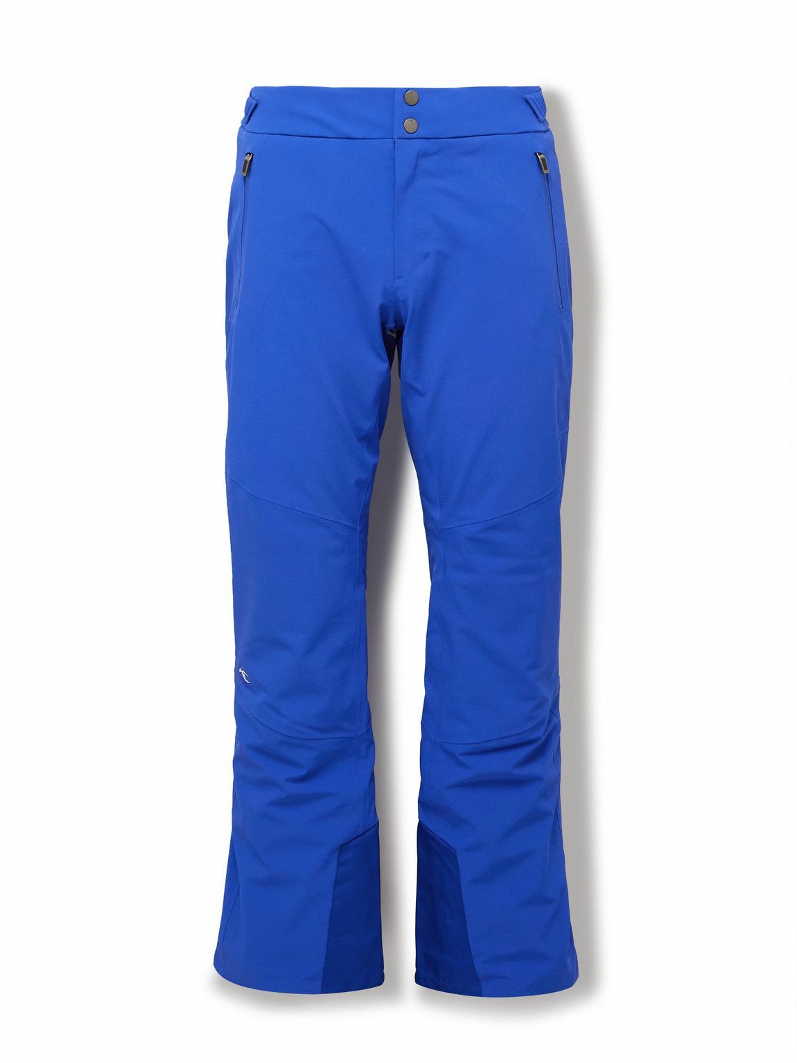 Kjus - Formula Straight-Leg Padded Ski Pants - Blue