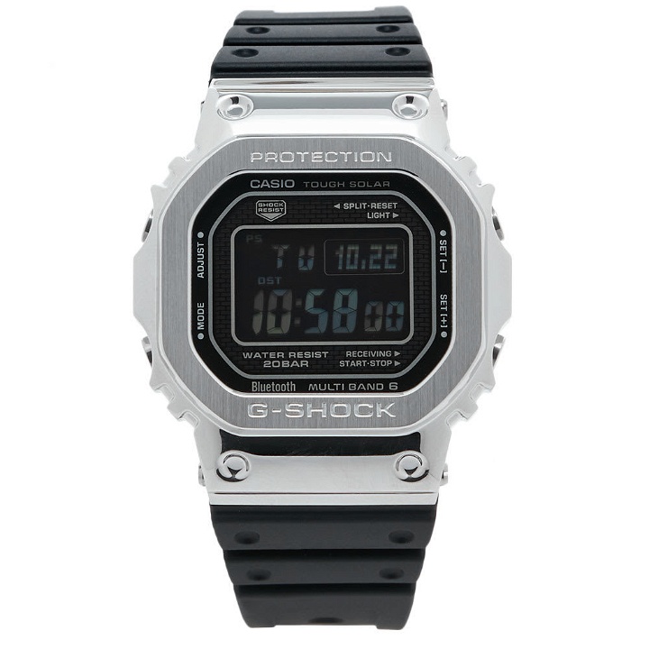 Photo: G-Shock GMW-B5000 Series Watch