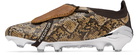 Wales Bonner Brown adidas Originals Edition Predator Elite Football Sneakers