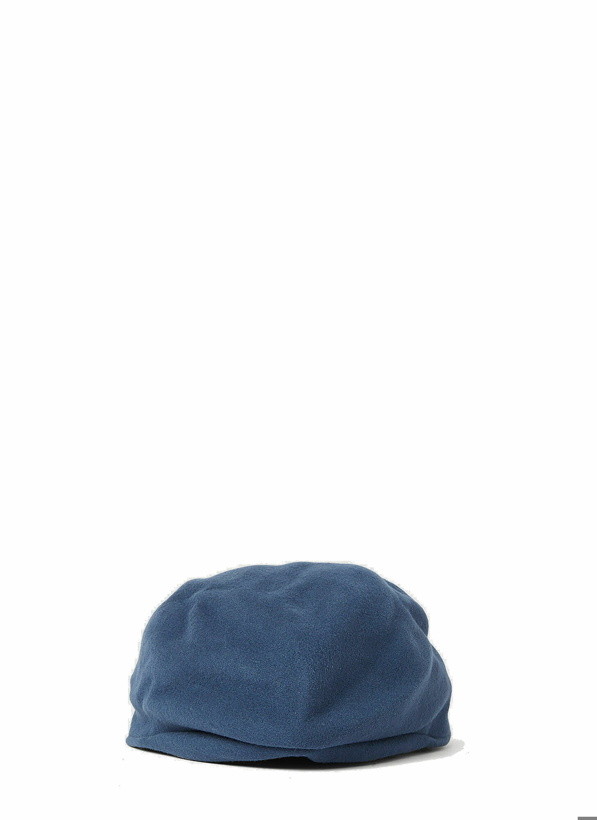 Photo: Hunting Cap in Blue