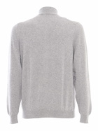 Fedeli Button Cardigan L/s Knitted Sweater Man