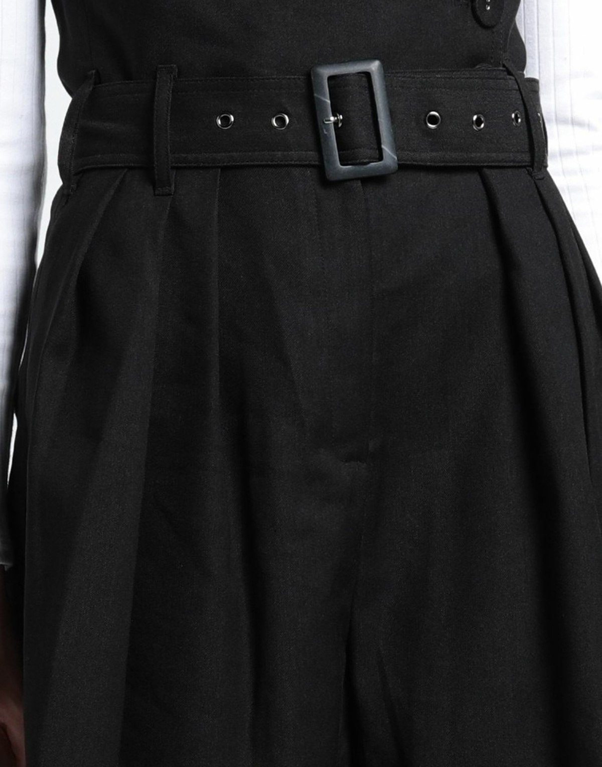 Kimhekim Womens Shorts & Bermuda Shorts in Black