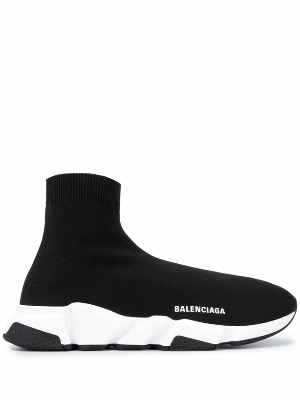 Photo: BALENCIAGA - Speed Sneakers