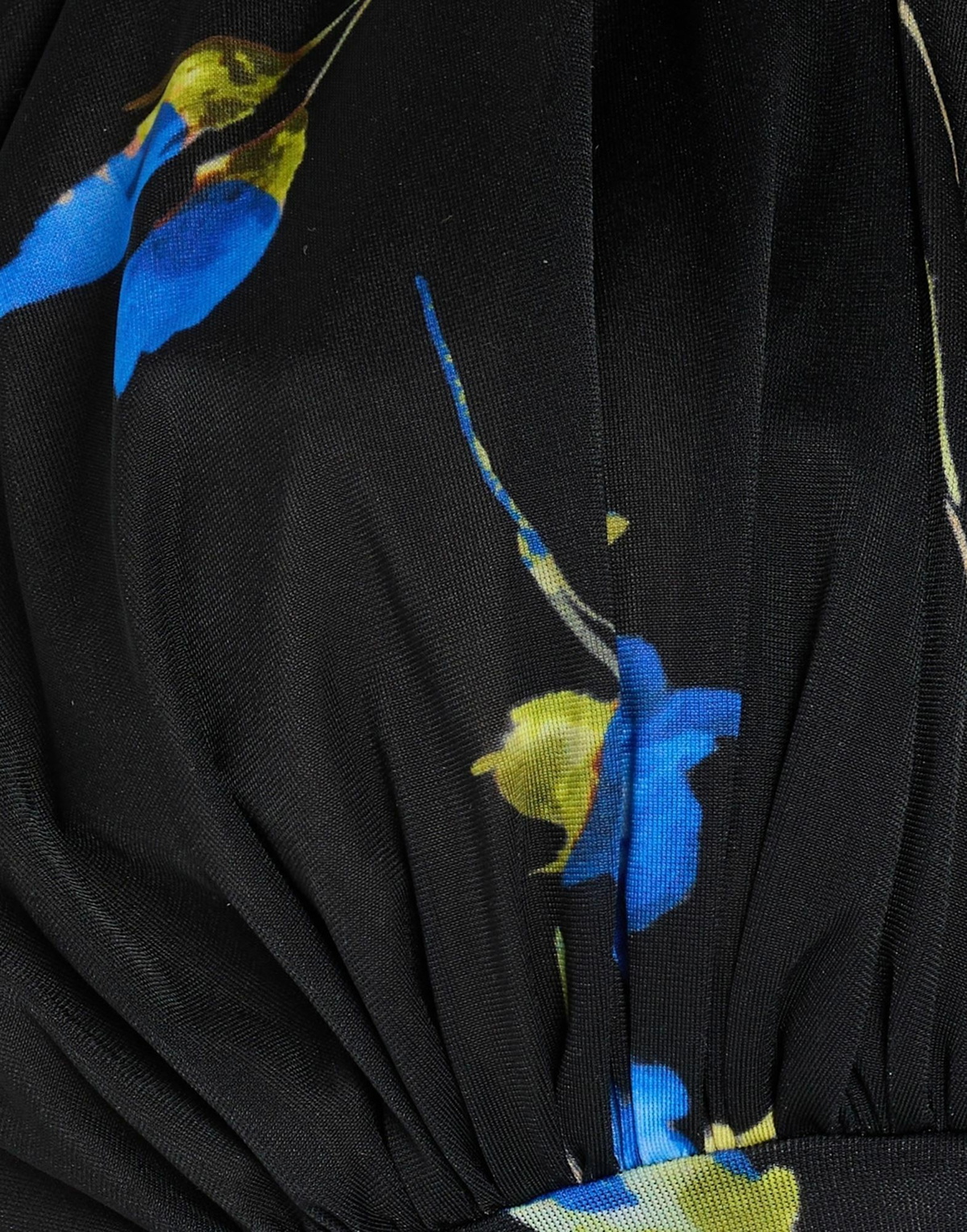 Blumarine Womens Bodysuit in Black