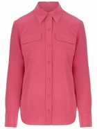 Equipment Signature Silk Shirt