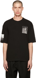 Undercover Black Patch T-Shirt