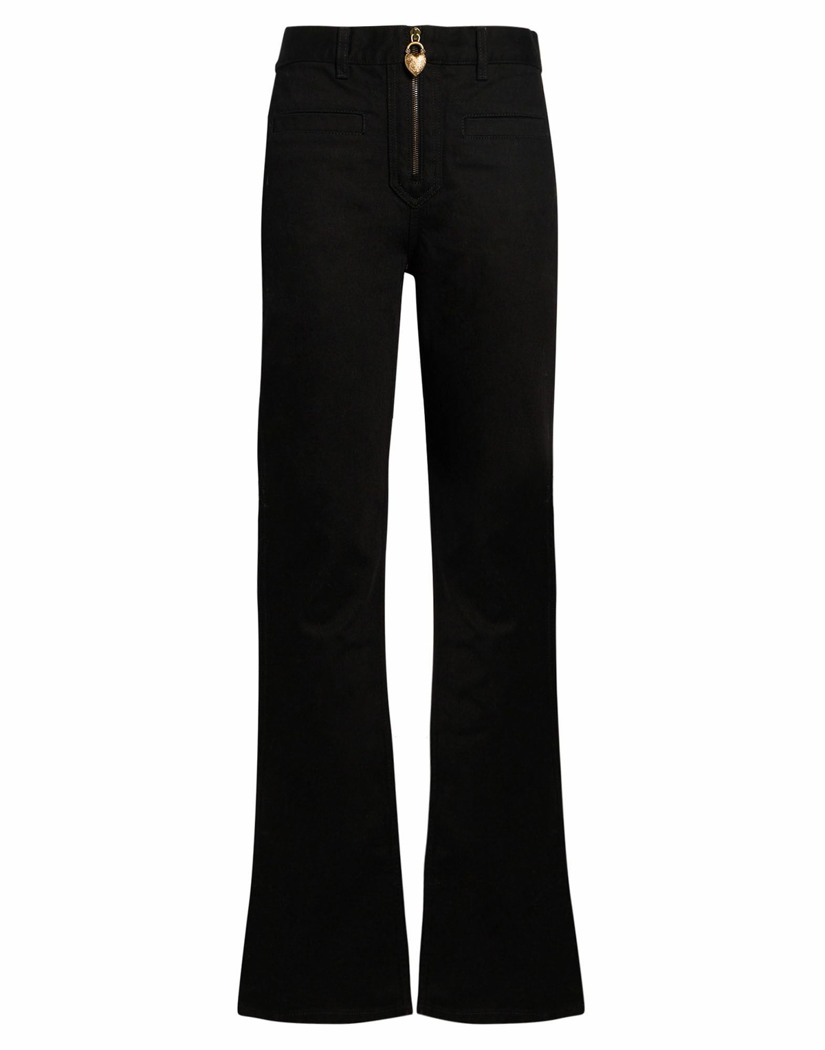 Chloé Womens Jeans in Black