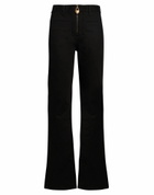 Chloé Womens Jeans in Black