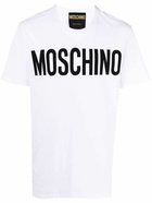 MOSCHINO - T-shirt With Logo Print