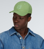 Loewe - Anagram cotton canvas baseball cap