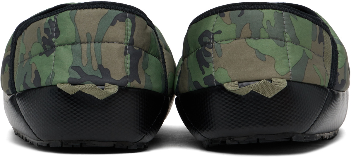The North Face Green Thermoball Traction V Loafers