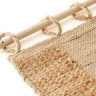 ferm LIVING Harvest Wall Rug - Small in Natural 
