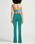 Simon Miller Womens Pants Emerald in Green