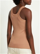 LEMAIRE - Rib Cotton Jersey Tank Top