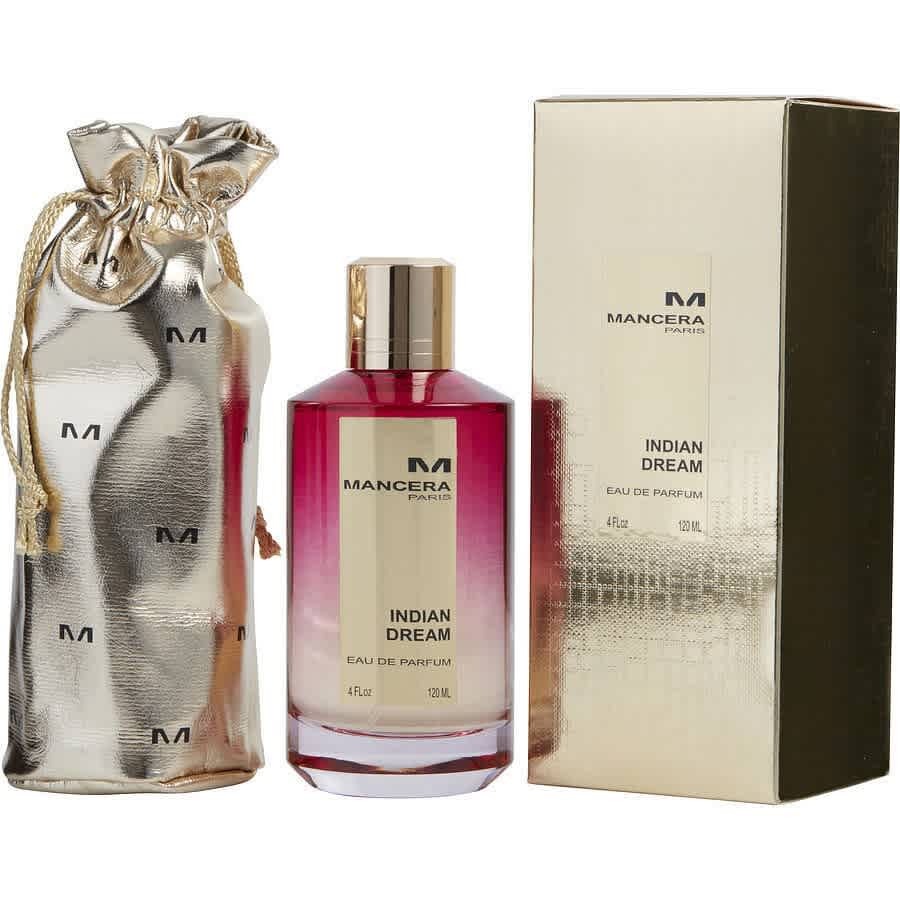 Mancera Ladies Indian Dream EDP Spray 4 oz Fragrances 3760265190560