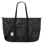 Ally Capellino Hoff Packable Holdall in Black