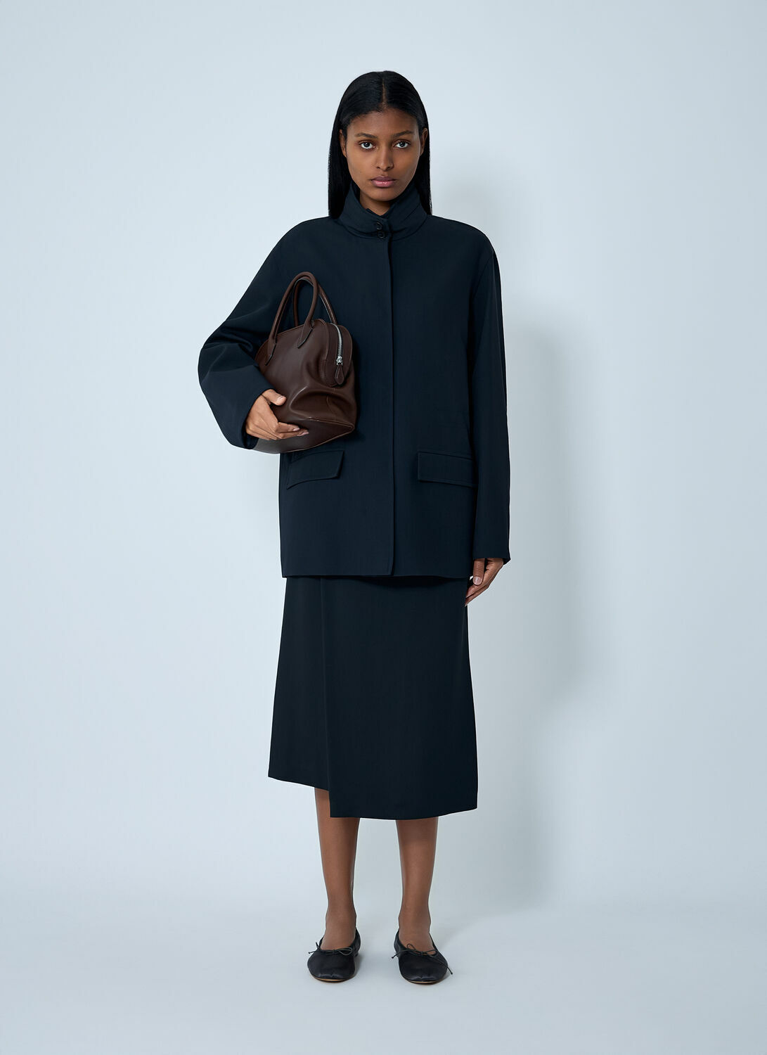 The Row Tanera Jacket