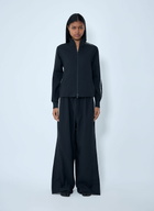Y-3 High-Neck Zip Jacket