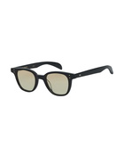 Gentle Monster Dadio 01(Byg) Sunglasses Black Brown