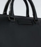 Zegna Leather briefcase