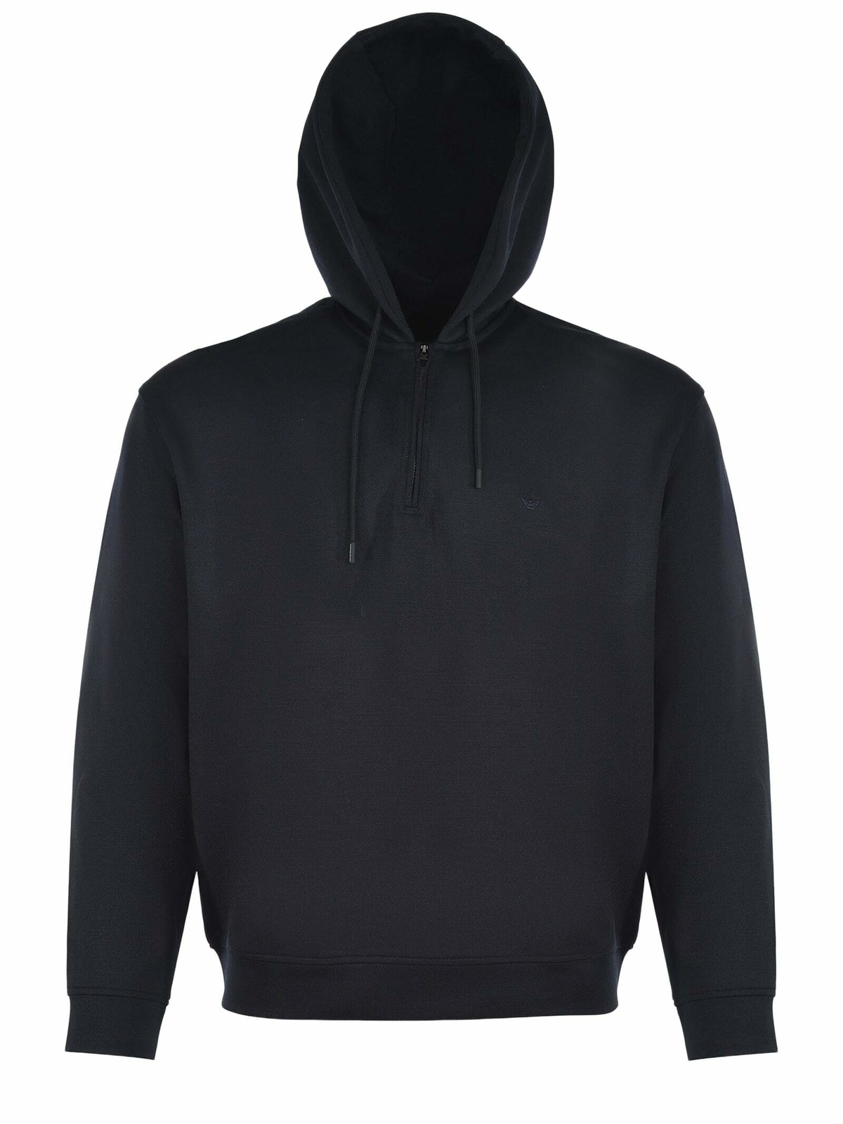 Emporio Armani Logo-embroidered Sweatshirt