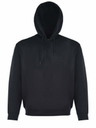 Emporio Armani Logo-embroidered Sweatshirt
