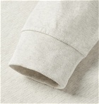 FRAME - Mélange Cotton-Jersey Sweatshirt - Men - Cream