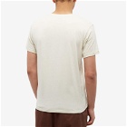 Fjällräven Men's Equipment T-Shirt in Chalk White