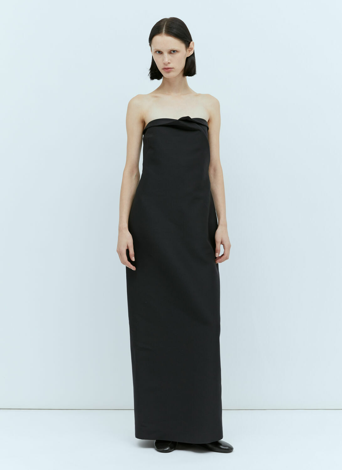 The Row Bardon Dress