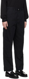 thisisneverthat Black Carpenter Trousers