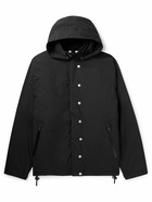 ACRONYM - PrimaLoft® WINDSTOPPER® Hooded Jacket - Black