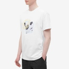 Flagstuff Men's Cold Eye T-Shirt in White