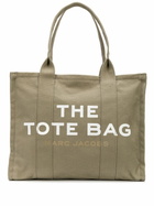 MARC JACOBS - The Tote Large Canvas Tote Bag