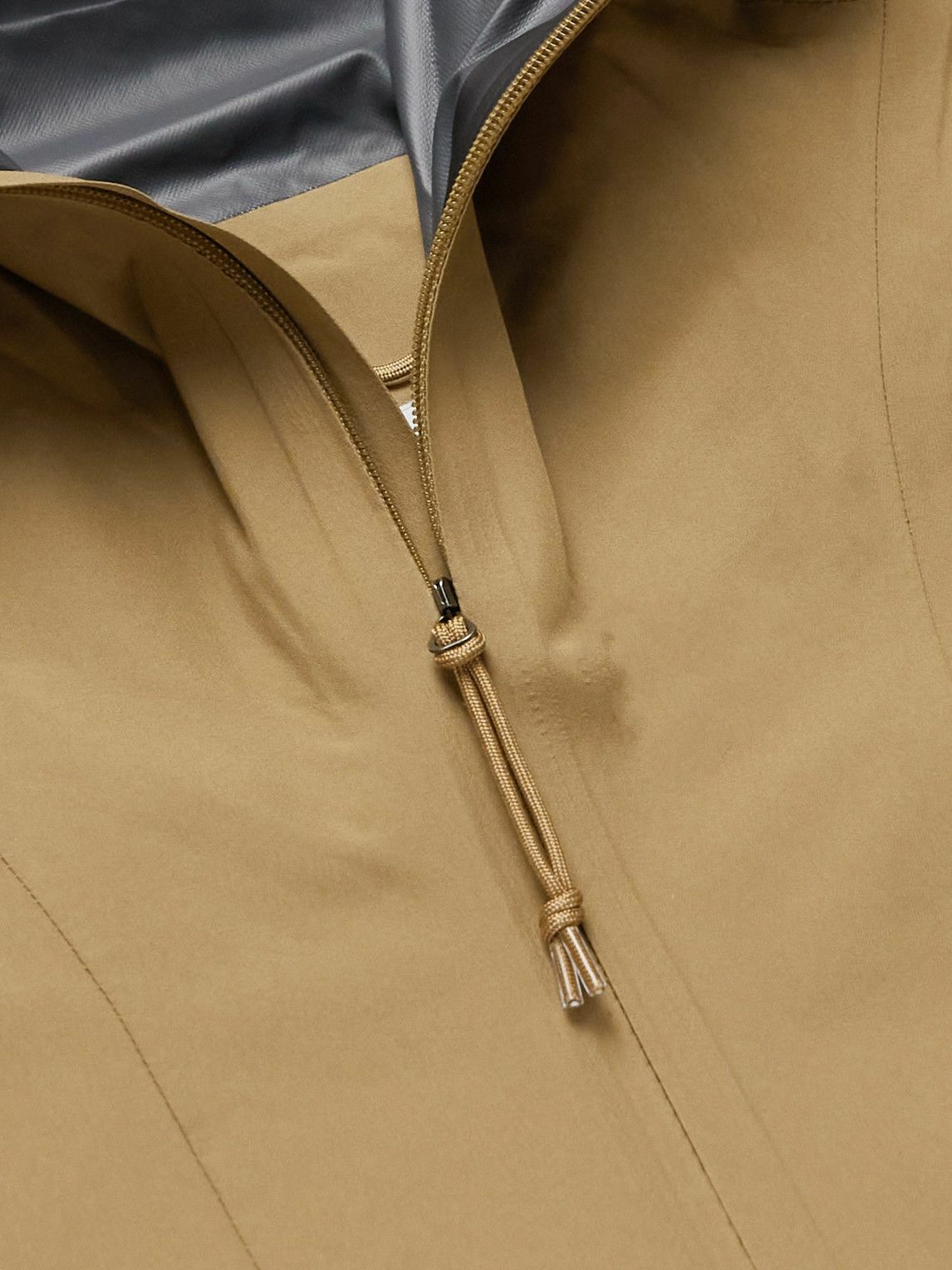 Nike - ACG Cascade Rains Storm-FIT ADV Hooded Half-Zip Jacket