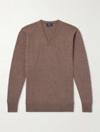 William Lockie - Wool Sweater - Brown