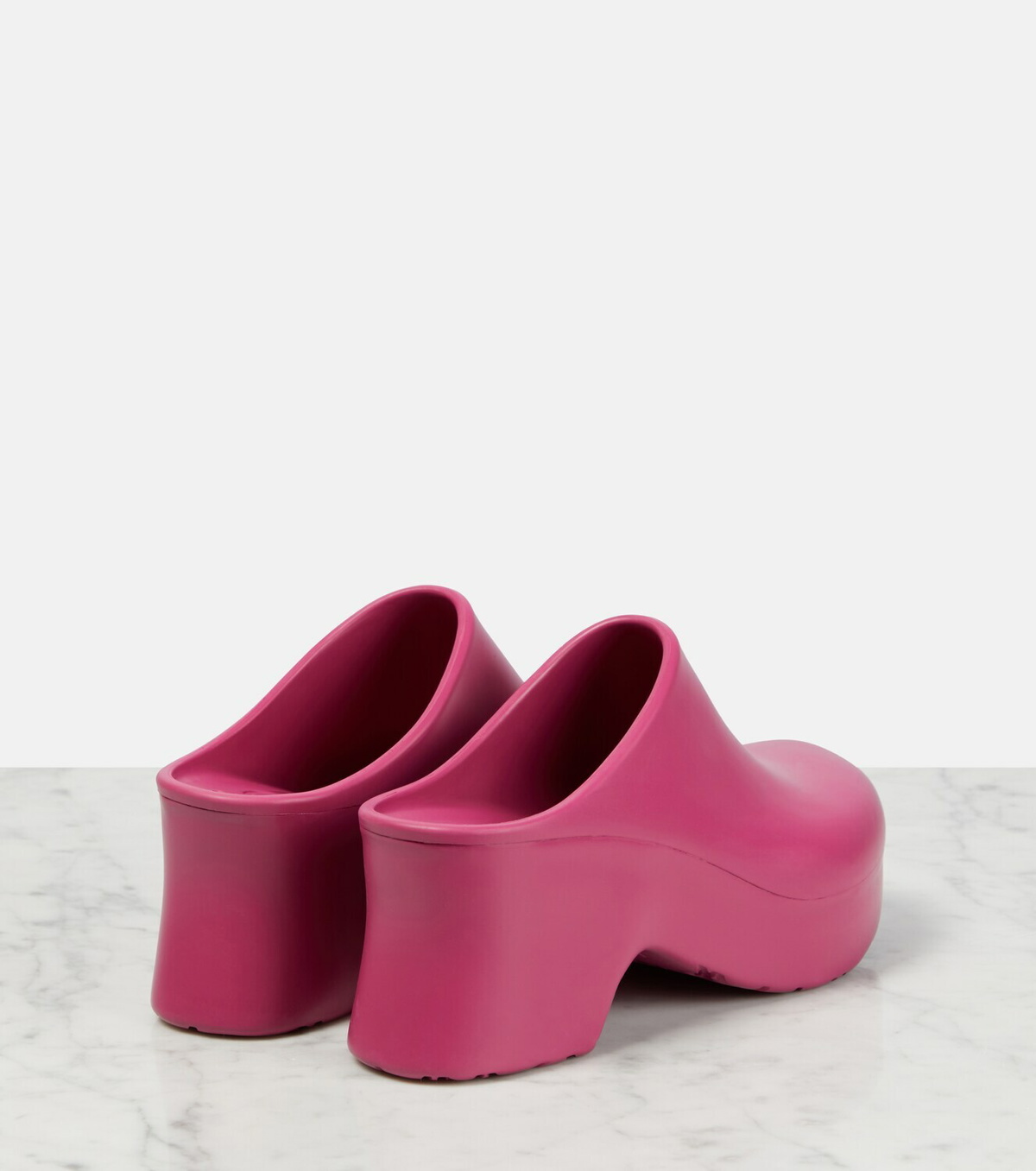Loewe Terra rubber clogs Loewe