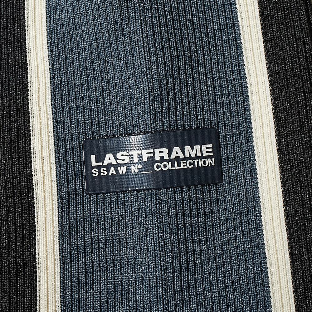 LASTFRAME Tasuki Bag in Charcoal Grey LASTFRAME
