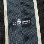 LASTFRAME Tasuki Bag in Charcoal Grey