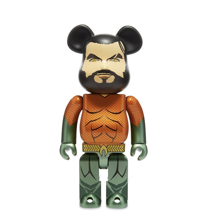 Photo: Medicom BE@RBRICK Aquaman